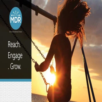 Social Media Best Practices: Business to Educator Marketing Summit