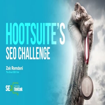 SEO Case Study: A Hootsuite Search Success Story