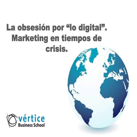 Marketing en tiempos de crisis