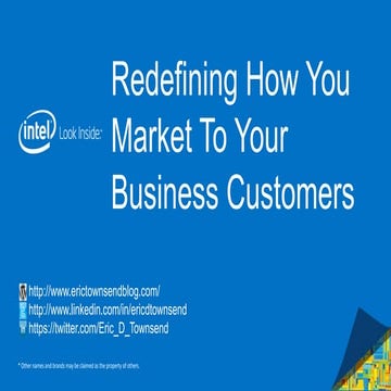 Marketing To Millennials