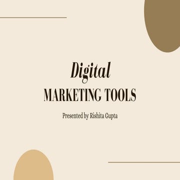 Marketing Tools.pdf