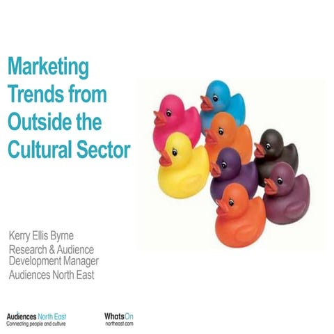 Marketing Trends 2011 by Kerry Ellis Byrne