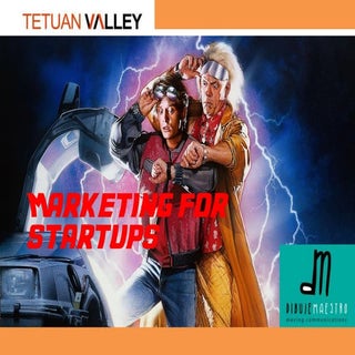 Marketing for startups