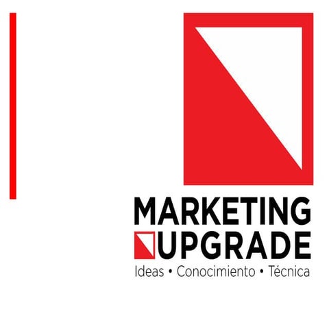 Marketing Upgrade- Analítica Web by Carlos Lluberes