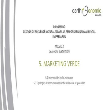 Marketing verde 1