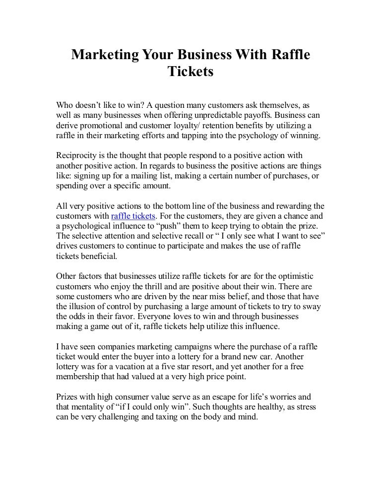 marketingyourbusinesswithraffletickets 140529113121 phpapp01 thumbnail 4jpgcb1401363397