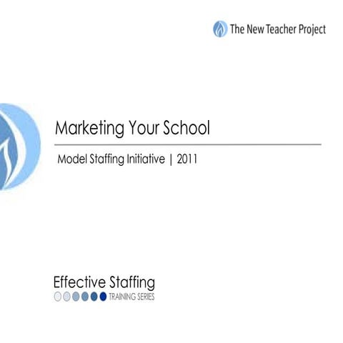 Marketing yourschool