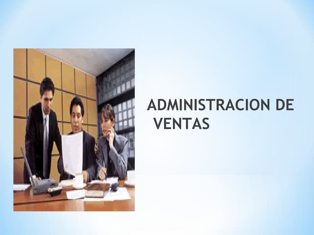 Marketing y ventas
