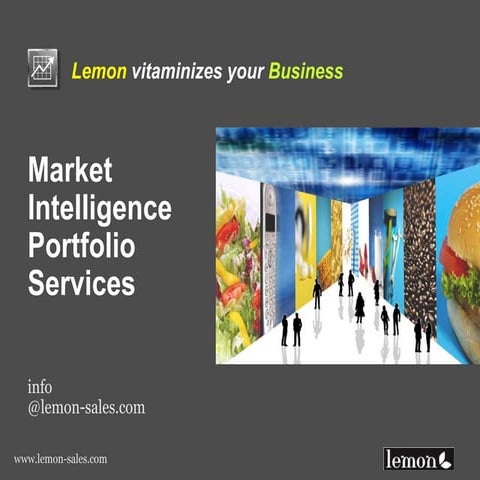 Market Intelligence Services