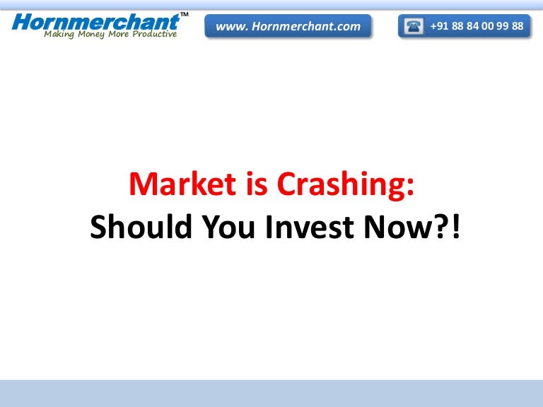 should you invest now