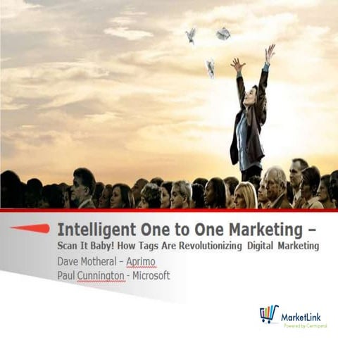 Marketlink Customer Presentation