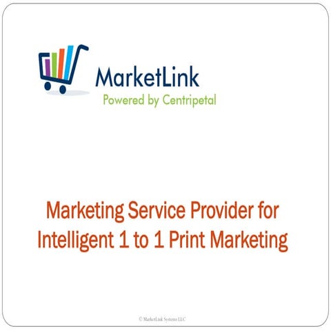 Marketlink powered by Centripetal