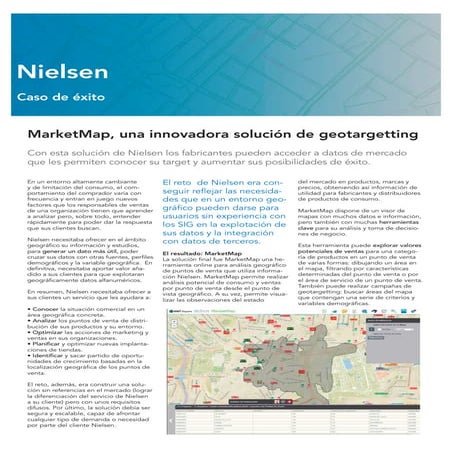 Caso Éxito - Marketmap 