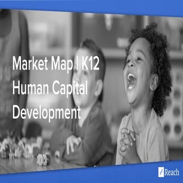 Market map   human capital management