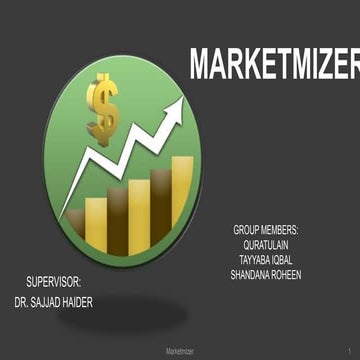 Marketmizer