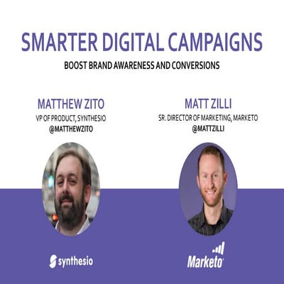 Social Intelligence: How to Make Your Digital Campaigns Smarter