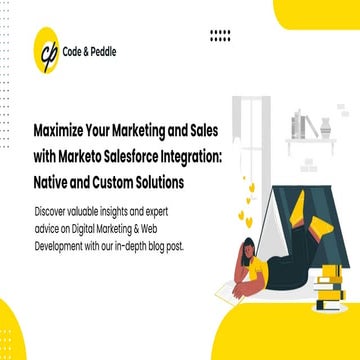 Marketo Salesforce Integration: Seamless Marketing & Sales Alignment