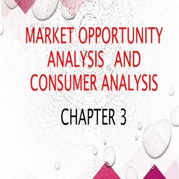 marketopportunityanalysisandconsumeranalysis-200122110529.ppt