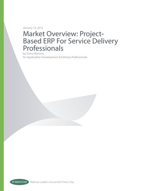 Phd thesis erp