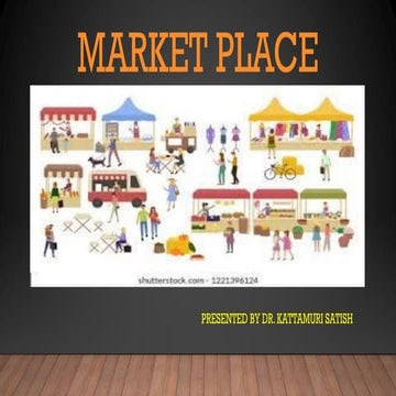 Market place