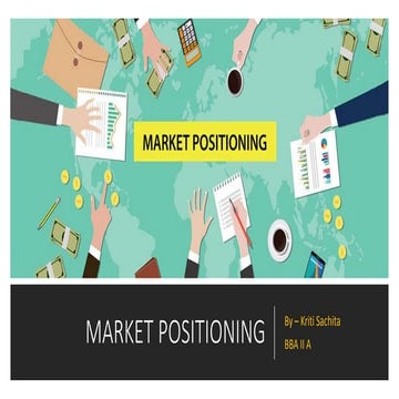 Market Positioning