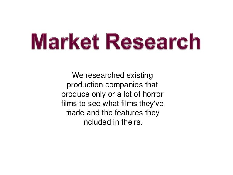 Market research certification image