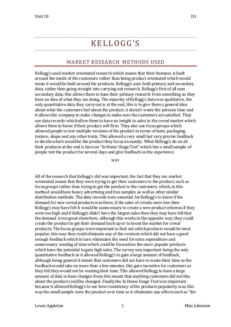 Market research analyst salary picture