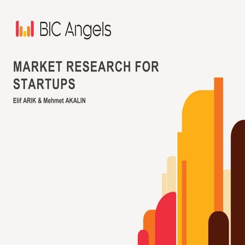 Market Research for Startups