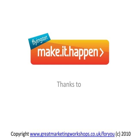 Market Research: How you can do it