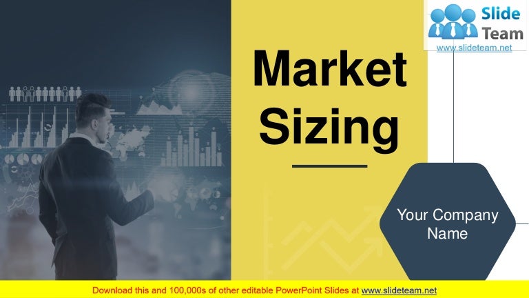 Market Sizing Powerpoint Presentation Slides