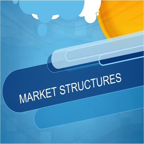 Market structure