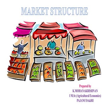 Market structure