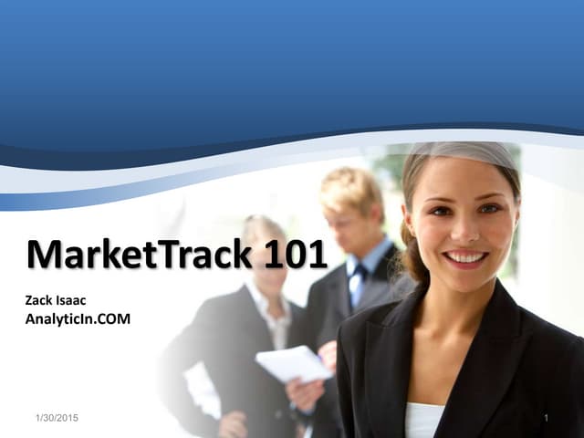 MarketTrack