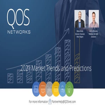 2021 Predictions and Trends for the SD-WAN and Edge Market