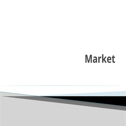 marketing managment a conceptual framework