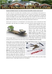 Market value for your home