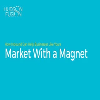 Market with a Magnet