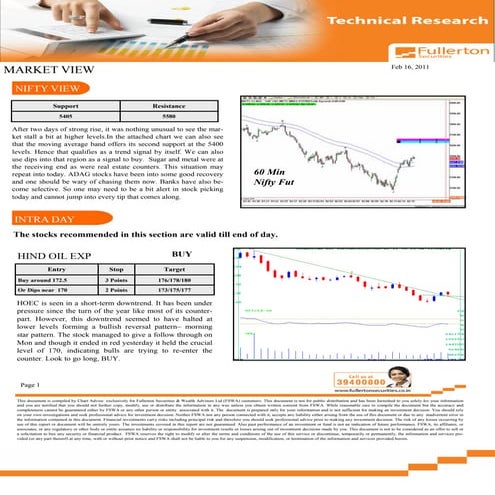 Trend trading | PDF