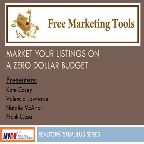 Market Your Listings