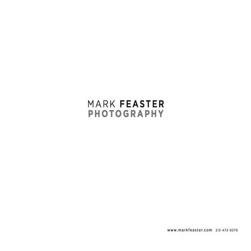Mark Feaster Photography | PDF