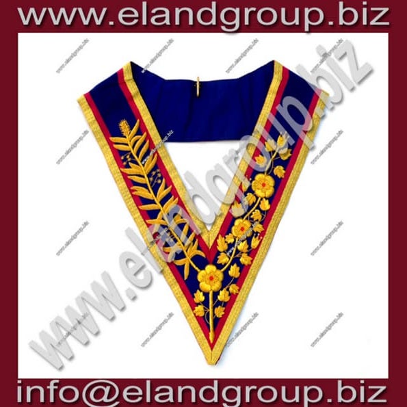 York rite royal arch grand, principal sojourner officer | PDF