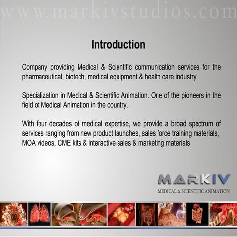 Mark IV Medical ppt