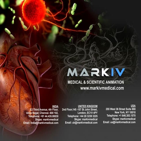 Medical communication Company