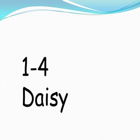 Mark john c. enderez 1 4 daisy