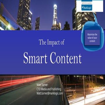 MarkLogic MESA Smart Content Feb 2016 FINAL.pptx