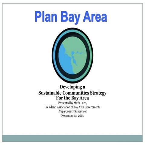 Mark Luce Presentation from SFMS