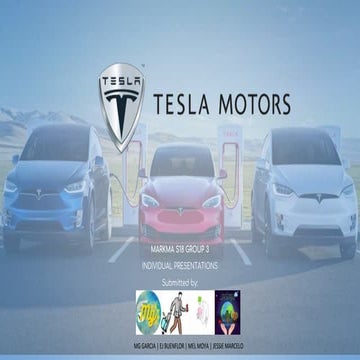 Tesla - Redstar Project | PDF