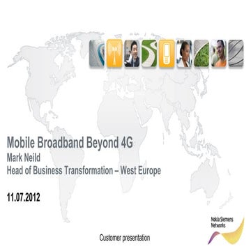 Mark Neild Nsn   Beyond 4 G