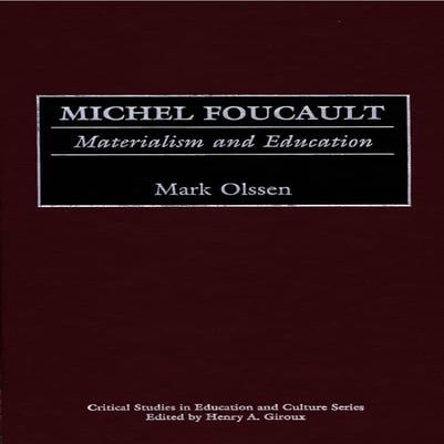 [Mark olssen] michel_foucault_materialism_and_edu(book_fi.org)