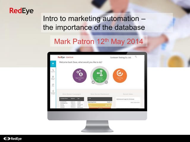 Mark patron 10.30am-11.15am